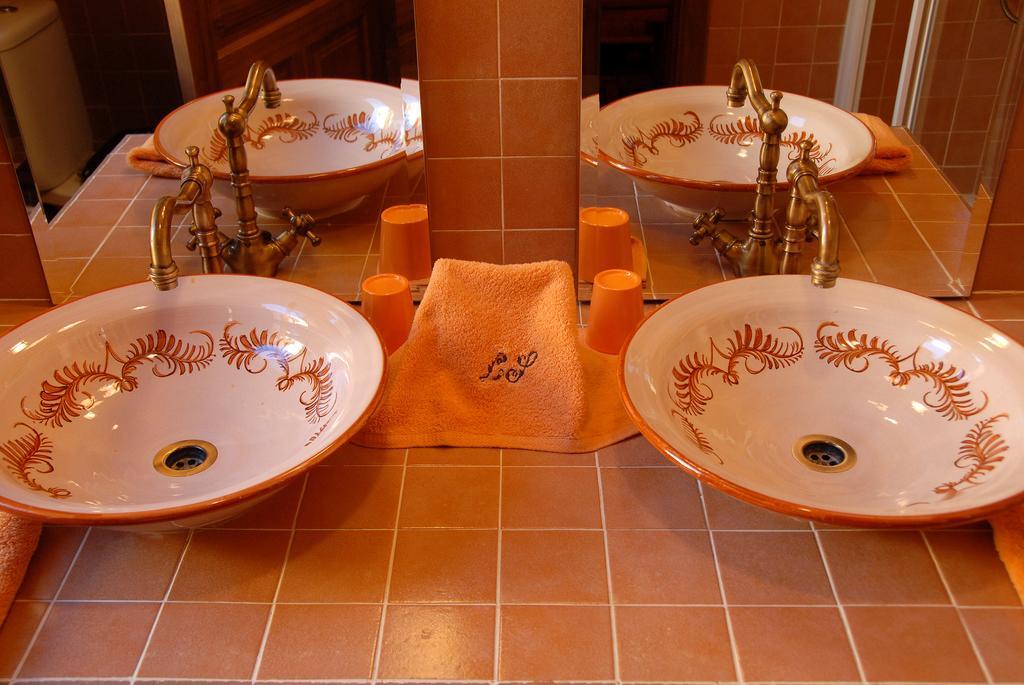 Hotel Rural La Sinforosa Alange Luaran gambar