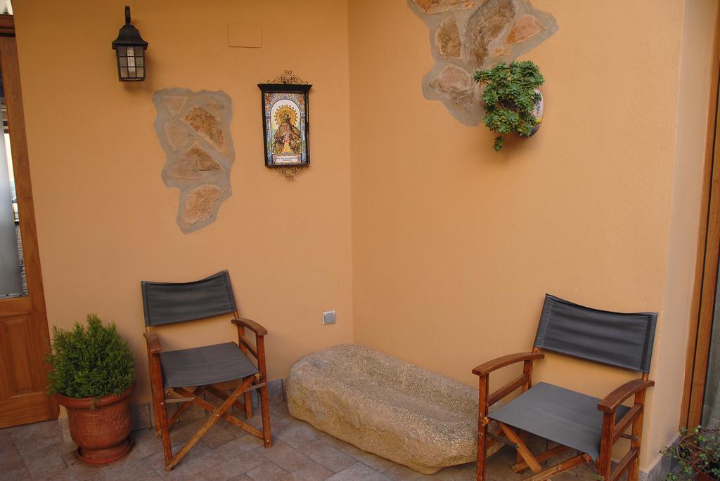 Hotel Rural La Sinforosa Alange Luaran gambar