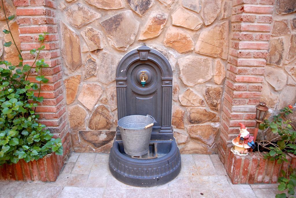Hotel Rural La Sinforosa Alange Luaran gambar