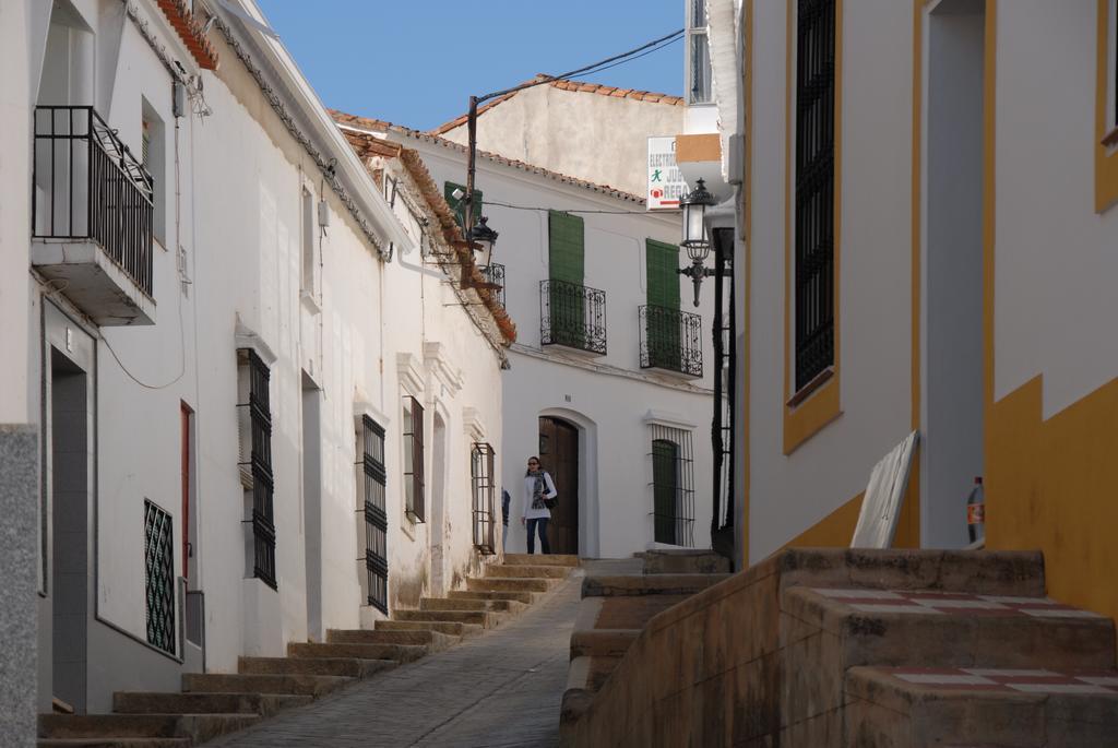 Hotel Rural La Sinforosa Alange Luaran gambar
