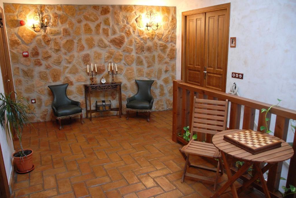 Hotel Rural La Sinforosa Alange Luaran gambar