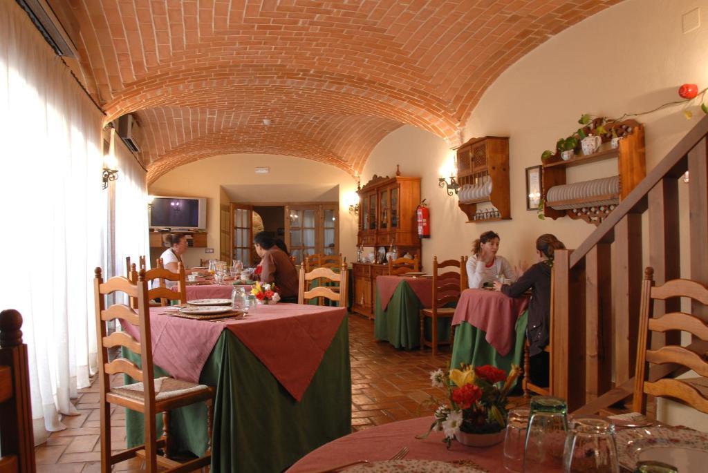 Hotel Rural La Sinforosa Alange Luaran gambar