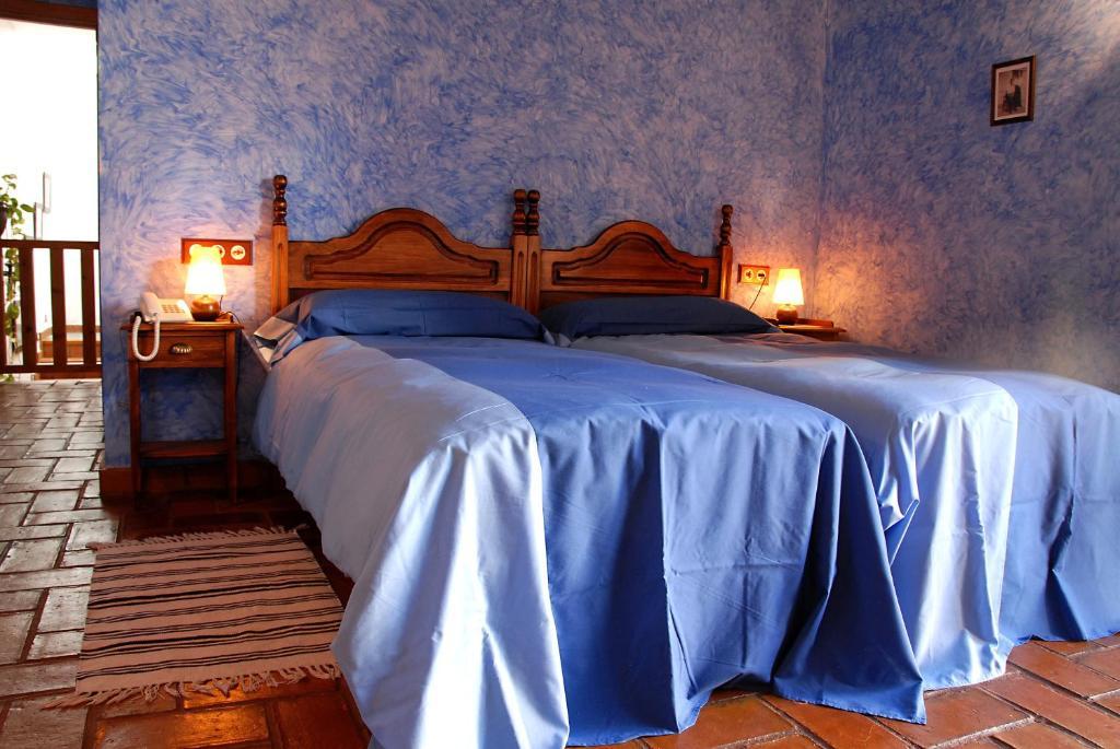 Hotel Rural La Sinforosa Alange Luaran gambar