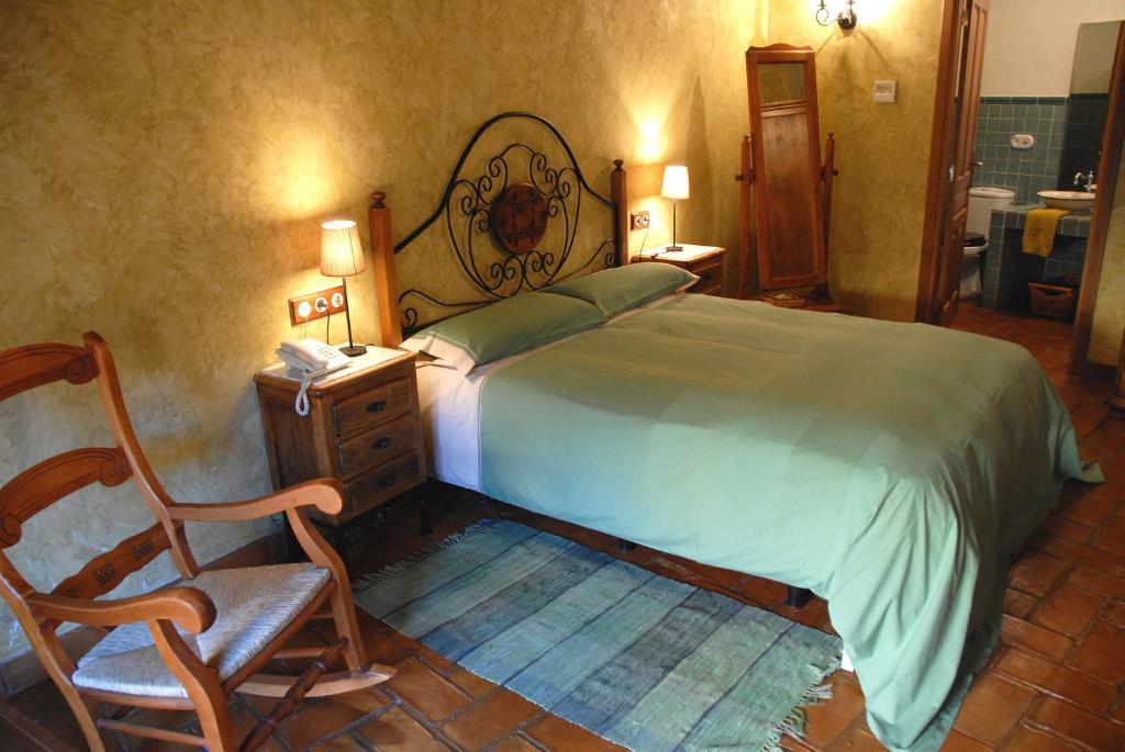Hotel Rural La Sinforosa Alange Luaran gambar