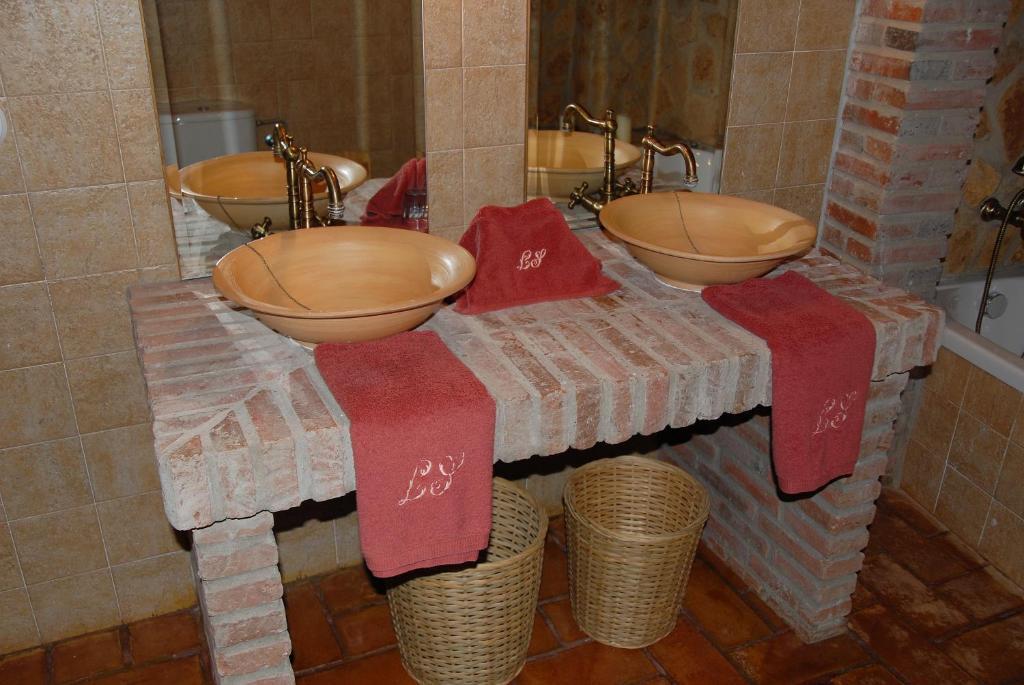 Hotel Rural La Sinforosa Alange Luaran gambar
