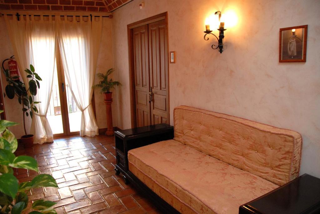 Hotel Rural La Sinforosa Alange Luaran gambar