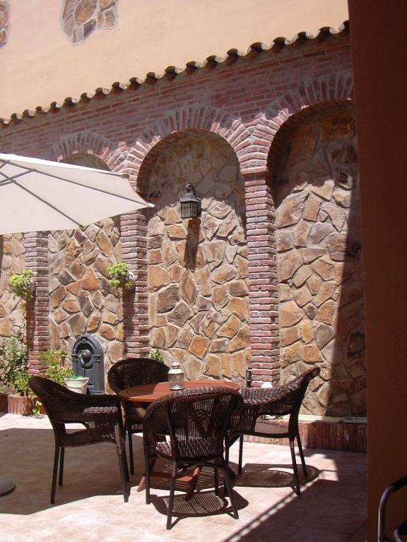 Hotel Rural La Sinforosa Alange Luaran gambar