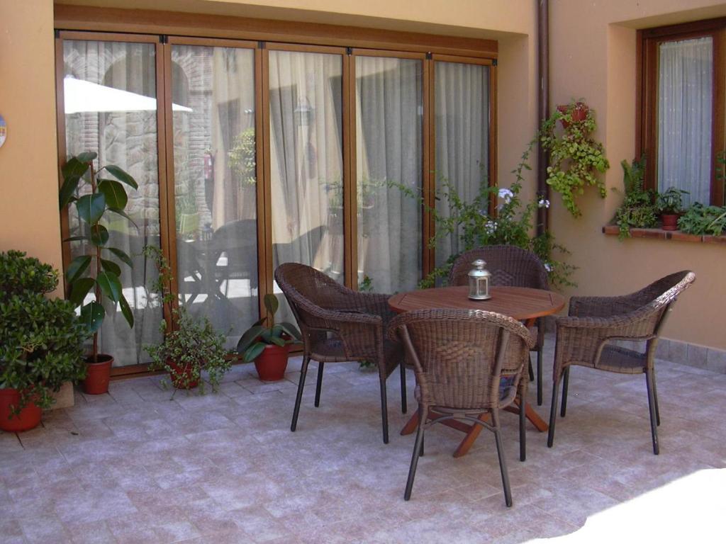 Hotel Rural La Sinforosa Alange Luaran gambar