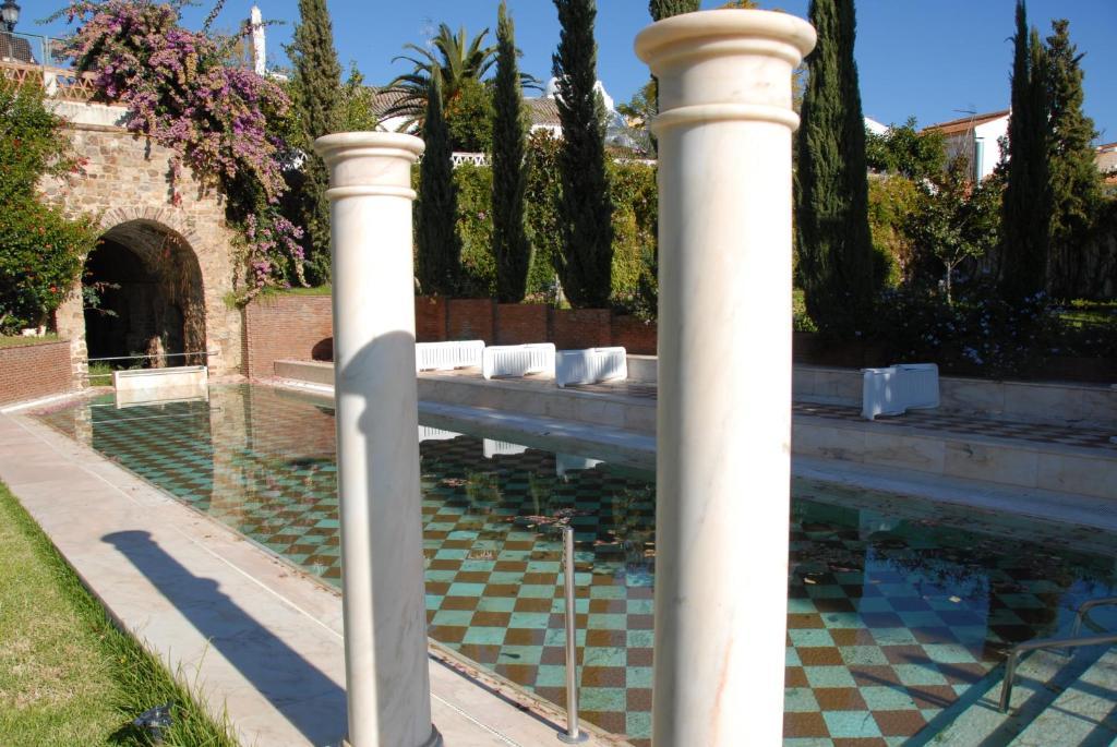 Hotel Rural La Sinforosa Alange Luaran gambar