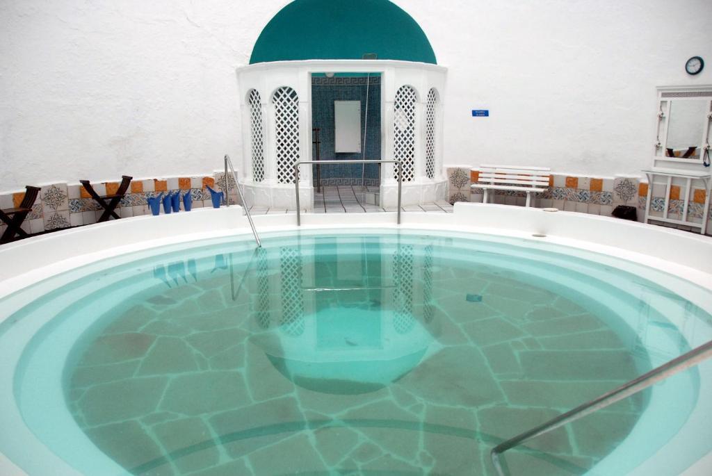 Hotel Rural La Sinforosa Alange Luaran gambar
