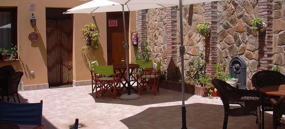 Hotel Rural La Sinforosa Alange Luaran gambar