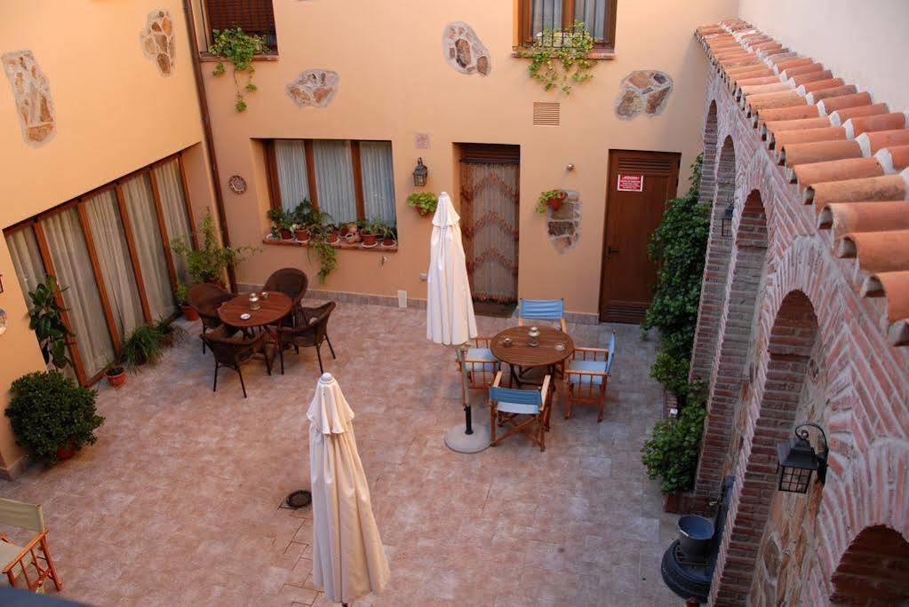 Hotel Rural La Sinforosa Alange Luaran gambar